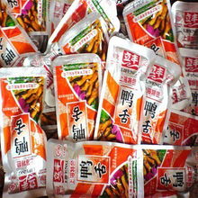 中華老字號的滋味傳承——品味立豐散裝鴨舌的經(jīng)典原味