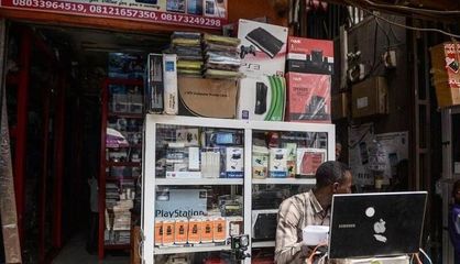 非洲電子商品市場為什么暢銷的不是手機而是音響?_科技_網(wǎng)