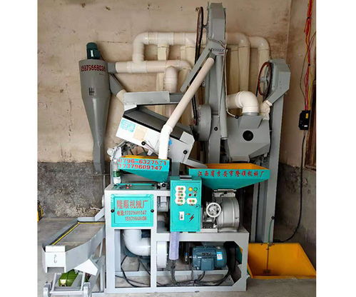 組合打米機廠家 組合打米機 吉安隆順機械