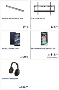 aldi明日開始瘋狂大促銷 電子產(chǎn)品全部大甩賣,快去搶啊