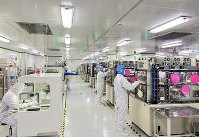 園區重點企業抓生產、趕訂單,沖刺&ldquo;開門紅&rdquo;