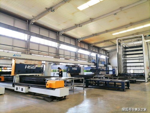 景區之家 嘉泰裝配式建筑生產基地簽約掛牌儀式圓滿成功