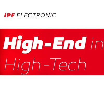 德國IPF產(chǎn)品核心代理商 光學傳感器,工控傳感器