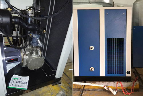 水潤滑無油螺桿機 光學電子行業應急生產與電子產品銷售的一體化解決方案