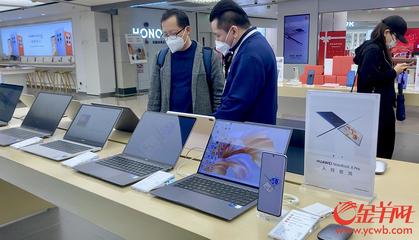 五一消費新觀察 | 假日換新機(jī)！廣州各大數(shù)碼3C市場熱度飆漲