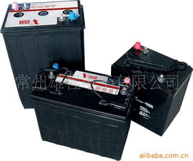 常州雄程電子蓄電池產品列表 五金交電領域的高質量選擇